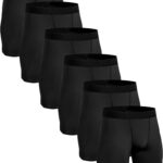 Compression Shorts Men Performance Sports Workout Athletic Running Underwear Shorts...