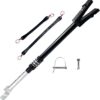 Adjustable Transom Saver for Outboard Motor (150HP)  Rust-Resistant, Shock-Absorbing...