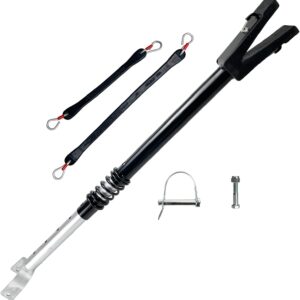 Adjustable Transom Saver for Outboard Motor (150HP)  Rust-Resistant, Shock-Absorbing…