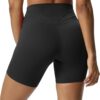 Aoxjox Trinity Workout Biker Shorts for Women Tummy Control High Waisted Exercise...