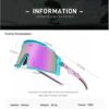 OMEKOL Two Sizes For Adults and Youth Sunglasses Sports Baseball Cycling Glasses Men…