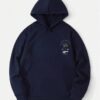 SOLY HUX Hoodies for Men Graphic Letter Print Oversized Sweatshirt Drop Shoulder Long…