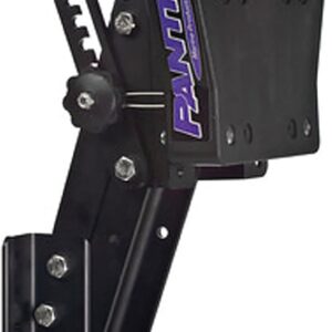Panther Marine 55-0410 Auxiliary Outboard 4-Stroke Motor Bracket – 10″