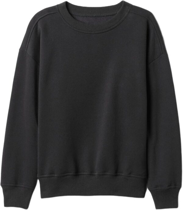 GAP Boys’ Vintage Soft Crew