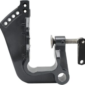 Alomejor Outboard Motor Clamping Bracket Replacement for Outboard Electric Boat Engine