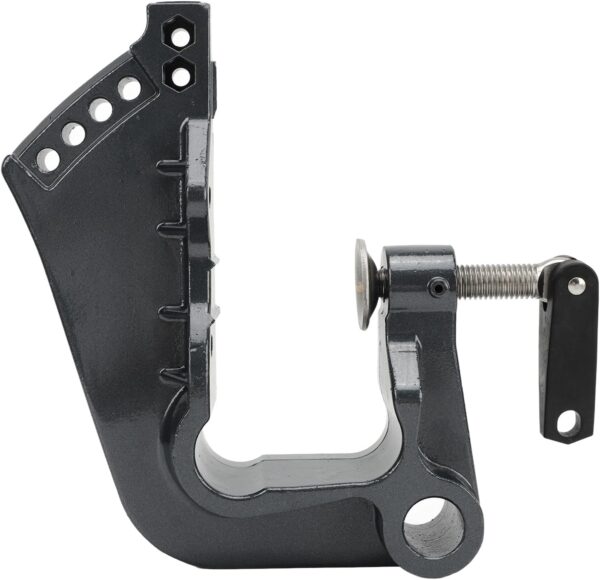 Alomejor Outboard Motor Clamping Bracket Replacement for Outboard Electric Boat Engine