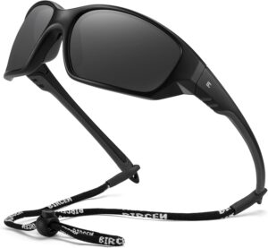 BIRCEN Sport Polarized Sunglasses for Men – Women:UV Protection Shades for Fishing…