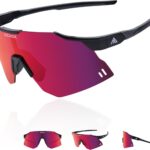 AEROX Running Sunglasses and Sports Glasses for Men and Women - Shades for Cycling and...