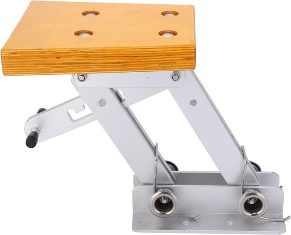 Motor Mounting Bracket,Outboard Motor Mount 2 Stroke Heavy Duty Marine Board…