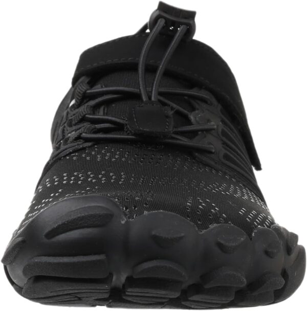 WHITIN Men’s Minimalist Trail Runner | Wide Toe Box | Barefoot Inspired