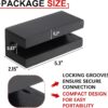 Boat Transom Saver for Outboard Motor, Single Ram Wedge, Outboard Motor Support…
