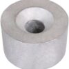SouthMarine Boat Engine 663-45251-00 688-45251-01 Bracket Anode for Yamaha Outboard...