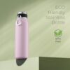 SipX Triple-Insulated Stainless Steel Water Bottle – 20oz. With Cover Lid, BPA-Free…
