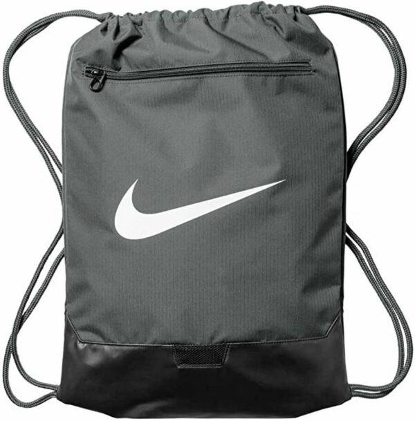 NIKE Sport, Flint Grey/Black/White, One Size
