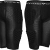 Protective Padded Compression Shorts for Snowboard, Skate, Ski, Football, Basketball -...