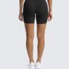 Aoxjox Trinity Workout Biker Shorts for Women Tummy Control High Waisted Exercise…