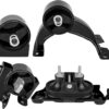 Engine Motor & Trans Mount Kit Compatible with Chrysler Town & Country | Dodge Grand...