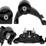 Engine Motor & Trans Mount Kit Compatible with Chrysler Town & Country | Dodge Grand...