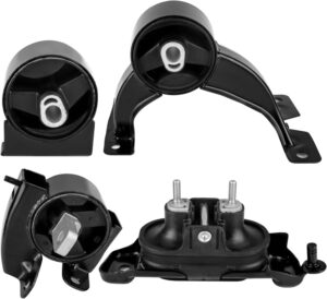 Engine Motor & Trans Mount Kit Compatible with Chrysler Town & Country | Dodge Grand…