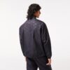 Lacoste Men’s Monogram Print Track Jacket