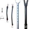 Adjustable Transom Saver for Outboard Motor (150HP)  Rust-Resistant, Shock-Absorbing…