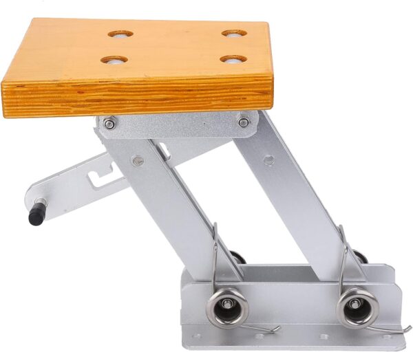 Motor Mounting Bracket,Outboard Motor Mount 2 Stroke Heavy Duty Marine Board…