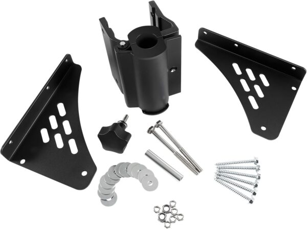 Universal Trolling Motor Deck Mount Replacement for Newport Vessels Pontoon Motor…
