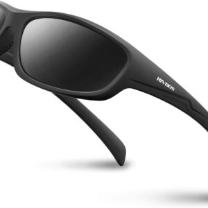 RIVBOS Polarized Sunglasses UV400 Protection for Men’s and Women’s Fishing, Cycling,…