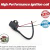 33410-94630 33410-92E00 Ignition Coil for Suzuki 115 140 150 200 HP Outboard 2-Stroke…