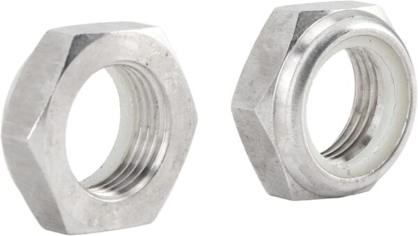 Outboard Motor Clamp Bracket,Outboard Motor Double Ended Screw Nut for Outboard Motor…