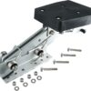 Heavy Duty Aluminium Marine Outboard Auxiliary Boat Motor Bracket 7.5hp-20hp