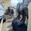 CE Smith – Outboard Motor Dolly – Sturdy Boating Tool for Transporting Motor