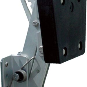 TrollMaster Panther Marine Outboard Motor Bracket Alum -20Hp Max