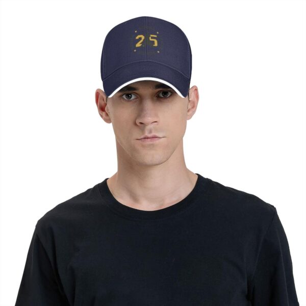 Class of 2025 Seniors 25 Senior Graduation Baseball Cap Mens Women’s Golf Hat…