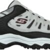 Skechers Men’s After Burn M Fit – Wonted Slip-On Trainer