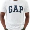 GAP Men's Everyday Soft Logo Tee