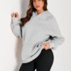 EFAN Womens Hoodies Oversized Sweatshirts Pullover Fleece Sweaters Long Sleeve Winter…