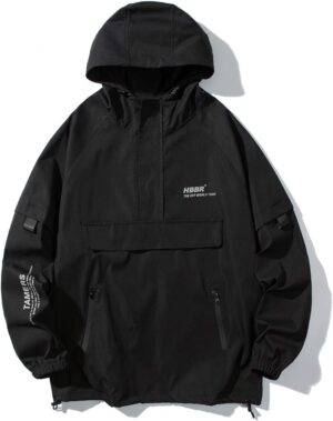 Seidarise Men’s Hoodie Sweatshirt Hip Hop Pullover Street wear Casual Fashion Clothes