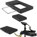 8M0120717 Xi Series Quick-Release Trolling Motor Mounting Bracket Kit Replace for...