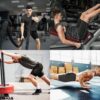 isnowood Compression Shorts for Men Spandex Running Workout Athletic Underwear