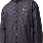Lacoste Men's Monogram Print Track Jacket