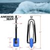Anchor Man Outboard Motor Muffs for Boat Motor, Dual Feed Style Boat Motor Muffs,…