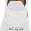 New Balance Men’s Fresh Foam Roav V1 Sneaker, Black, 9-11