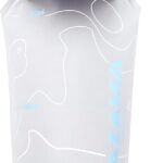 Mazama Aqua Bend Collapsible Soft Sport Water Bottle/Flask/Canteen. Ultralight and...