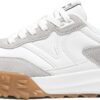 LUCKY STEP Women's Platform Tennis Walking Shoe Retro Chunky Casual Breathable Durable...