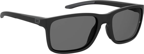 Under Armour Men’s Ua 0005/S Rectangular Sunglasses
