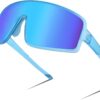 FEISEDY Sports Sunglasses, Polarized Oversized Shield for Women Men Youth, Baseball...