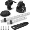 Trolling Motor Stabilizer Mount Support for Minn Kota Terrova, Riptide Terrova,…