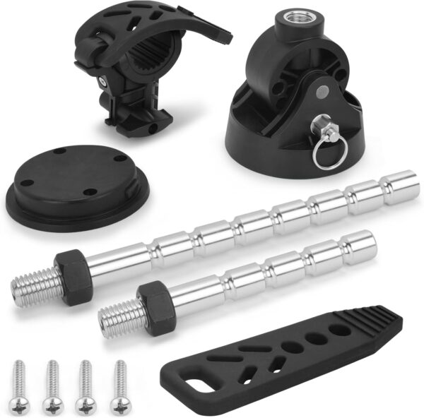 Trolling Motor Stabilizer Mount Support for Minn Kota Terrova, Riptide Terrova,…