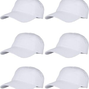 Gelante Cotton Twill Washed Unstructure Baseball Cap – Adjustable Blank Hat for Men…